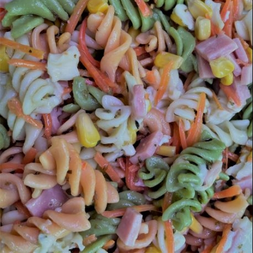 Ensalada de Pasta