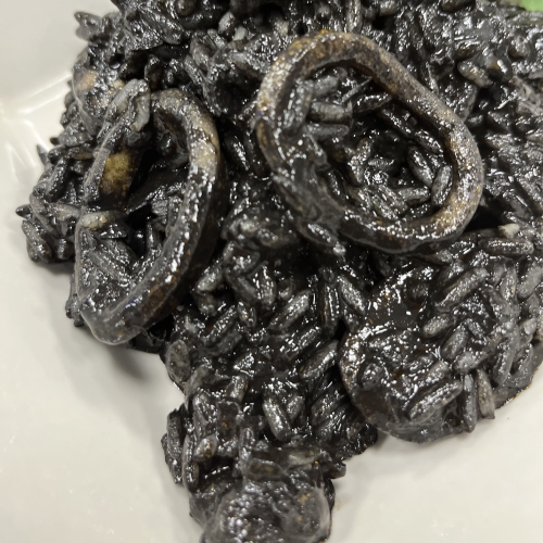 Arroz Negro